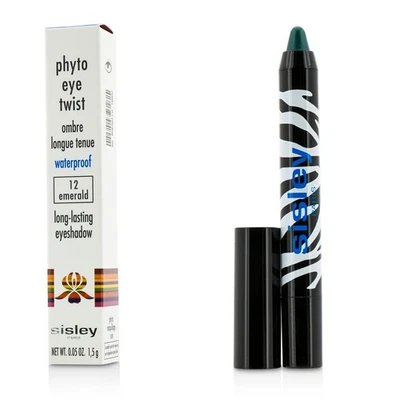 Sisley Phyto Eye Twist - #12 Emerald  1.5g/0.05oz - Image 1 of 4