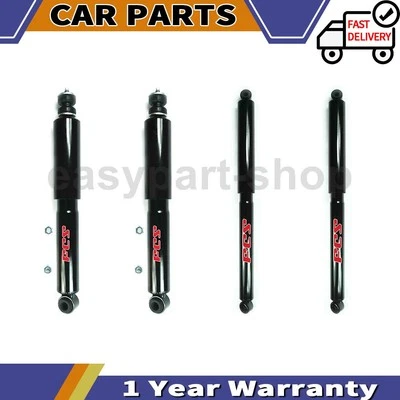 Amortiguador delantero trasero FCS repuestos para Mazda B3000 3,0 L 1997 1996 1995 1994 Foto 1 de 4