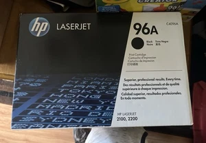 HP 96A (C4096A) Toner schwarz - Bild 1 von 1