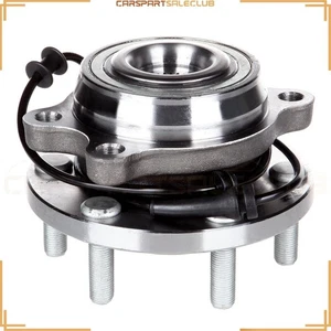 Buje y cojinete de rueda delantera para Nissan Frontier Pathfinde Suzuki Equator 05-2017 - Imagen 1 de 6