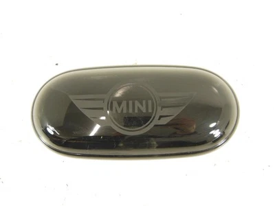 2012 12 Mini Cooper Countryman Center Rail Sunglasses Holder Tray Black OEM - Image 1 of 2