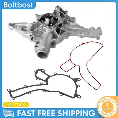 Kit bomba agua para Mercedes Benz E320 CLK320 2001-2005 C240 1998~05 con junta Foto 1 de 4