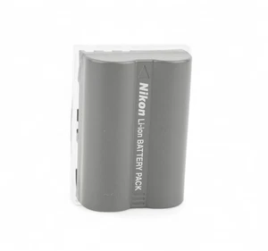 Nikon EN-EL3e batteria originale original battery usura 0 su 4 - Imagen 1 de 2