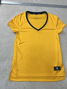 Indiana Pacers Jersey Womens Small NBA Basketball V Neck Short Sleeve Fanatics - Picture 1 of 9
