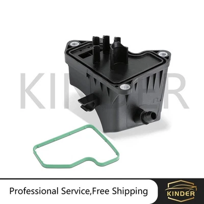 Separador de aceite de motor para Mercedes-Benz E550 07-11 GL450 GL550 S550 G550 SL550 Foto 1 de 4