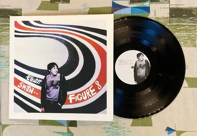 Elliott Smith 2 LP Figure 8 180-Gram M-/EX - Image 1 of 3