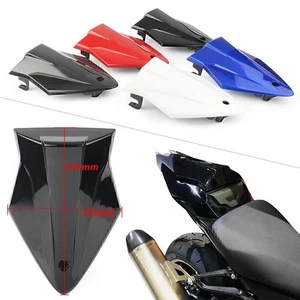 Motorcycle Rear Seat Cover Passenger Cowl Seat For BMW S1000RR 2015-2018 2017 GZ - Picture 1 of 10