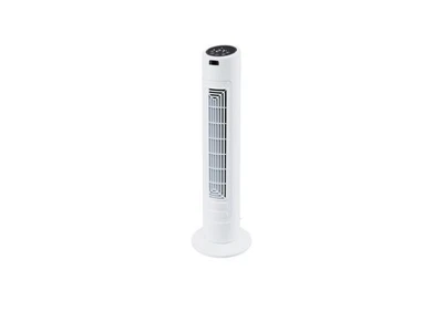 SILVERCREST® »STVL 50 C1« Tower Ventilator, weiß - B-Ware sehr gut - Bild 1 von 4