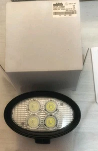 Neu. CNH 47363006 - LED Arbeitsleuchte - oval, 20 Watt  - Bild 1 von 3