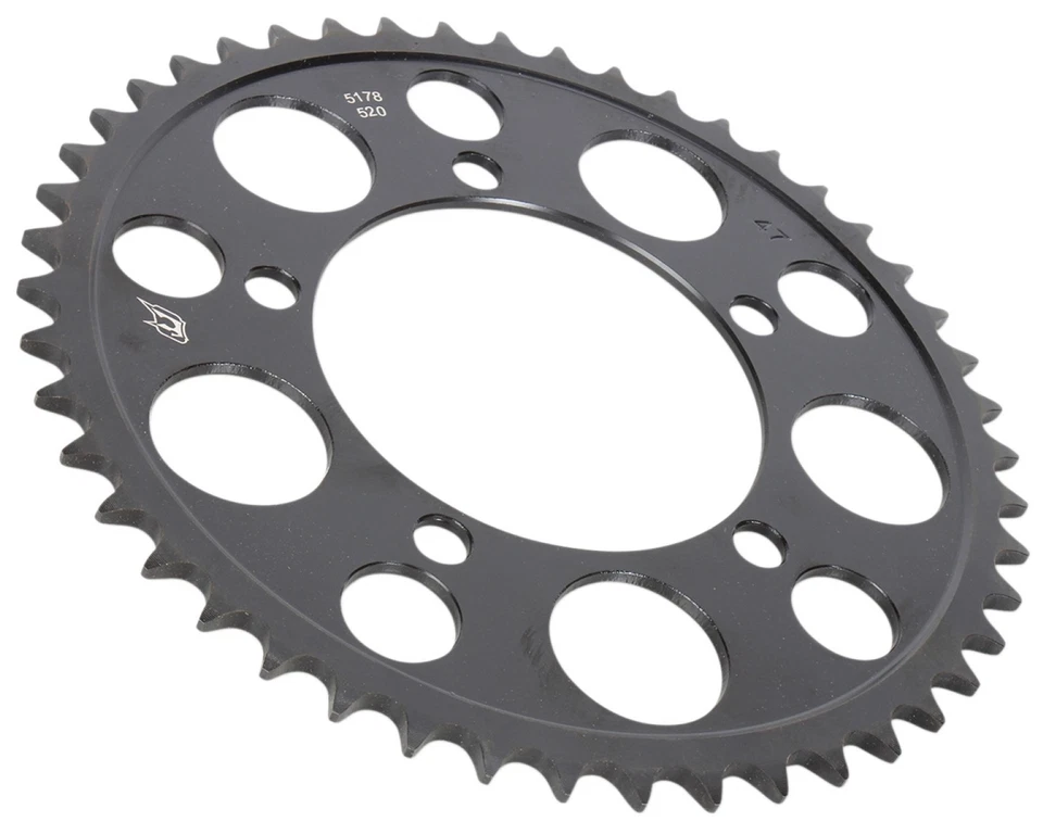 Driven Rear Sprocket 47 Tooth (5178-520-47T) - Изображение 1 из 1