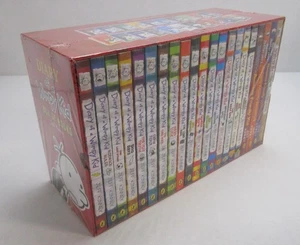 A Library of Diary of a Wimpy Kid 1-21 Books Complete Collection - NEW SEALED - Picture 1 of 6