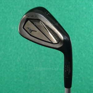 Mizuno JPX 925 Forged Black Single 9 Iron KBS Tour C-Taper Lite 110 Steel Stiff - Picture 1 of 3