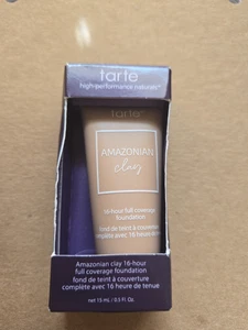 Tarte 16-hour Full Coverage Foundation 42H (50ml/1.7fl.oz), - Picture 1 of 3
