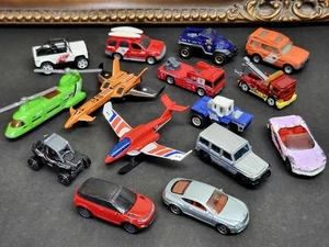 Lot of 15 Vintage Matchbox Diecast Toy Cars - Picture 1 of 6