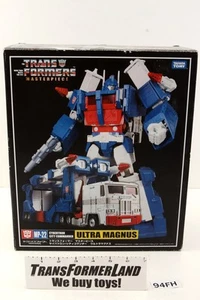 Transformadores Ultra Magnus con caja obra maestra obra maestra - Imagen 1 de 3