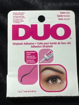 Pegamento para pestañas DUO Striplash tono oscuro 7 g probado por dermatólogos Foto 1 de 3