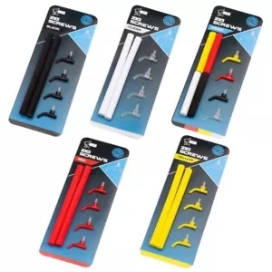 Nash Zig Screw Kit (Assorted Colours & Kits) - Picture 1 of 7
