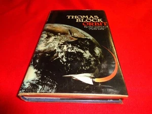 ORBIT BY THOMAS BLOCK (HARDCOVER BOOK)^ - Picture 1 of 8