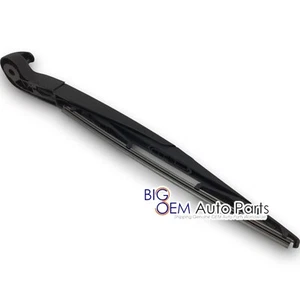 2007-2017 Jeep Wrangler 2018 JK Rear Window Wiper Arm Blade Cap OEM 68002490AB - Picture 1 of 9