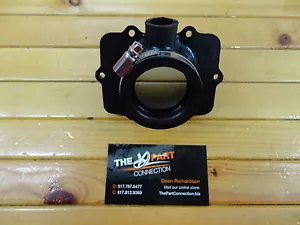 SKI DOO 500SS CARBURETOR FLANGE/INTAKE SOCKET OEM #420867885 GSX GTX MXZ 2004-08 - Picture 1 of 6