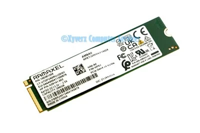 RPETJ256MKP1MDX OEM ACER SSD 256GB CHROMEBOOK CB315-3H-C19A N19Q3 (GRD A)(CA26) - Image 1 of 2