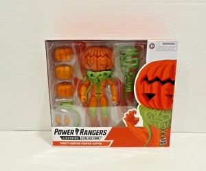 Power Rangers  PUMPKIN RAPPER Lightning Collection 2020 BRAND NEW - Picture 1 of 10