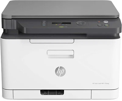 HP Color Laser MFP 178nwg Farblaserdrucker W-LAN AirPrint inkl. Toner - Bild 1 von 4