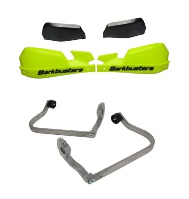 Barkbuster VPS Hivis Handguard & Fit Kit Kawasaki Z 125 Pro 2016-2018 - Image 1 of 4