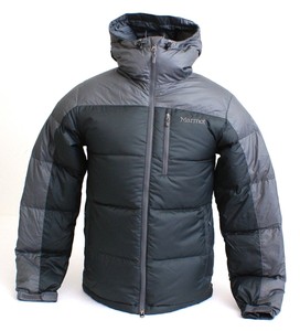 marmot men's guides down hoody winter puffer jacket