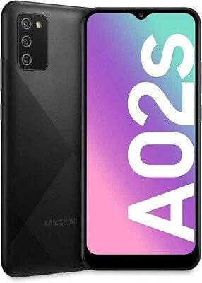 Samsung Smartphone Galaxy A02s 4G 6.5 Pollici Infinity-V HD 3 Fotocamere 3GB RAM - Immagine 1 di 4