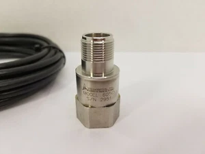 Vibra-Metrics 6050 Accelerometer (Sensitivity - 100mV/g) - Picture 1 of 7