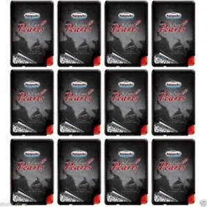 Rajnigandha Silver Pearls Mouth Freshener Cardamom Elaichi Packs 5.75g X 12Pcs - Picture 1 of 3
