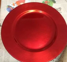 Clicson Com Sottopiatti Quadrati Oro