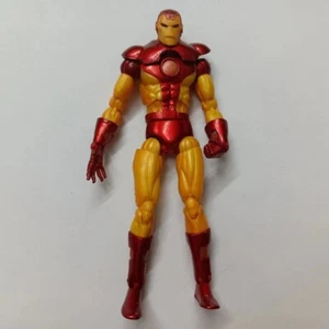 iron man action figure old loose 4" - Picture 1 of 7