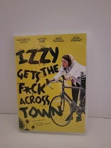 Izzy Gets the Fck Across Town (DVD, 2018) Mackenzie Davis Carrie Coon - Foto 1 di 3