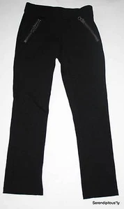 EUC Gap Kids Bright Blooms Zippered Ponte Pants XS - Picture 1 of 1