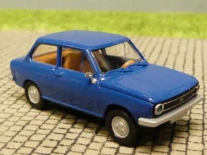 1/87 Brekina DAF 66 Limousine enzianblau 92865 - Bild 1 von 1