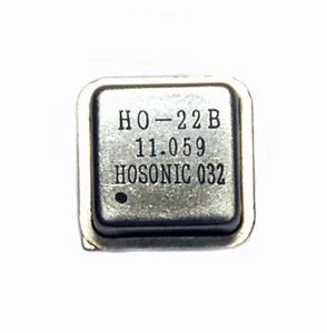 5pc Half size DIP 8pin package Clock Crystal Oscillator 11.059MHz 5V 4P - Picture 1 of 5