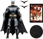 DC Direct - Injustice 2 - Page Punchers - 7" Batman Figure with Comic [New Toy]