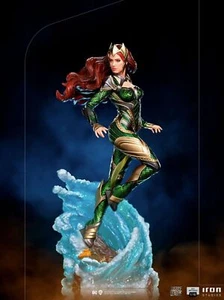 Iron Studios Zack Snyder's Justice League Mera BDS Art Scale 1/10 Statue - Picture 1 of 5