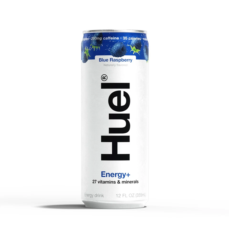 Huel Daily A-Z Vitamins Blue Raspberry NK 330ml