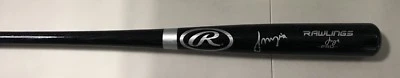 Francisco Mejia Signed Auto Cleveland Indians Rawlings Baseball Bat Psa/Dna - Image 1 of 4