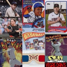 2023 Topps Archives INSERT Singles RC HOF You Choose! Complete Your Set