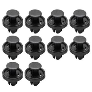 10Pcs Nylon Push Type Retainers 909140065 Fit For Subaru Forester WRX Legacy Use - Bild 1 von 5