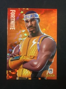 2019 Panini Fortnite Serie 1 Hyperion #173 Crystal Shard selten neuwertig - Bild 1 von 2