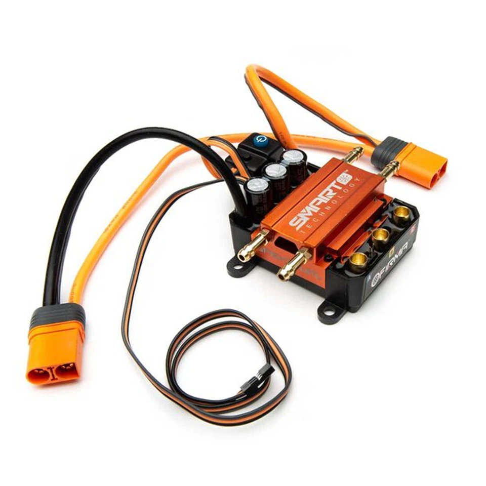 NEW Spektrum Firma 160A Smart Brushless Marine ESC - Image 1 of 1