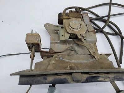 1970 1969 Mercury Cougar mustang A/C Heater Control Panel switch - Изображение 1 из 3