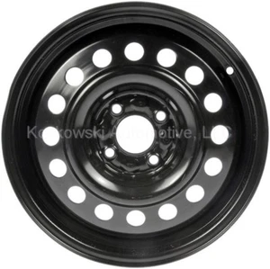 Toyota Yaris 15 Inch Steel Wheel 4261152502 07 08 09 10 11 12 13 Dorman 939-113 - Photo 1 sur 5