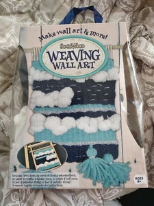 Weaving Wall Art - Picture 1 of 2
