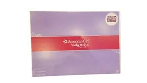 NEU im Paket American Girl Puppe Friseursalon Szene Hintergrund  - Bild 1 von 2